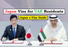 Japan Visa UAE