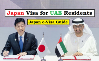 Japan Visa UAE