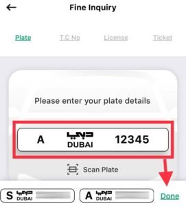 RTA Fines, Dubai Police Fines