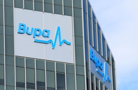 Bupa, the health Insurance company in the UAE