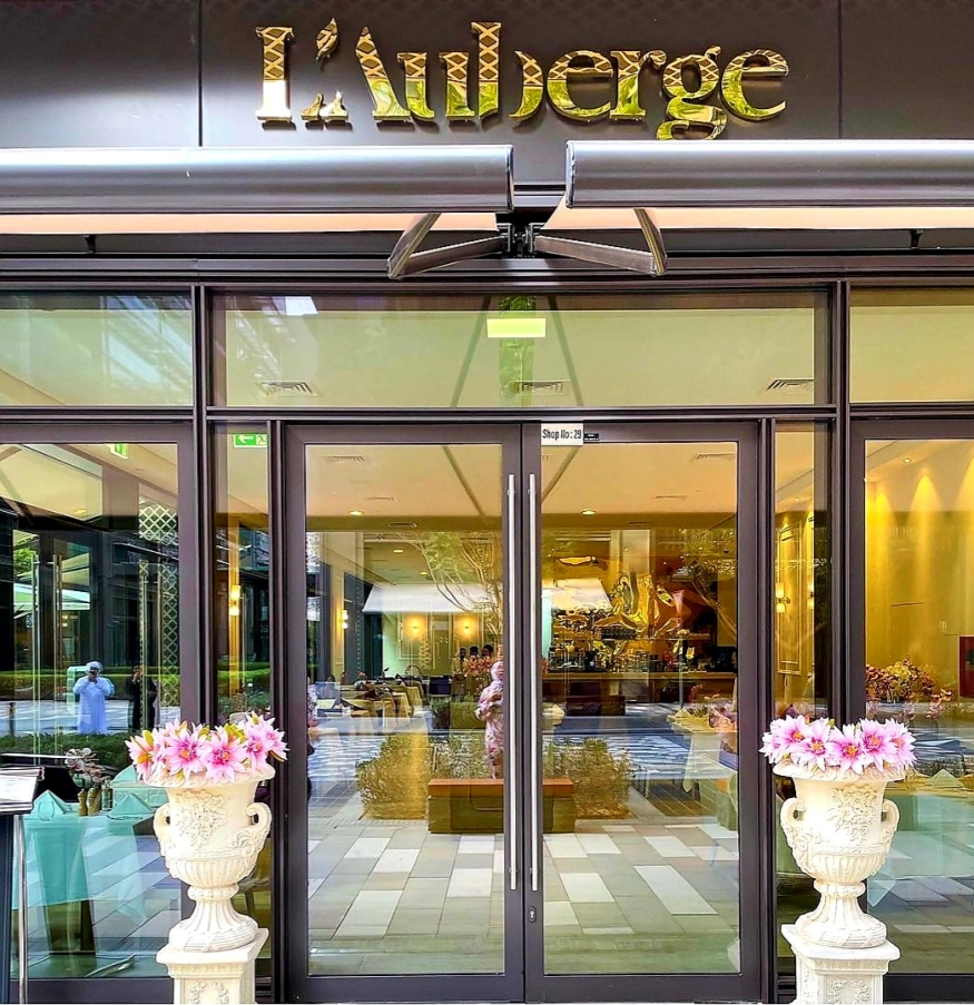 Diwan L’Auberge Restaurant UAE: A Journey into Lebanese Elegance Best Restaurants in the UAE in 2025