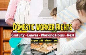 Rights of Domestic workers in UAE