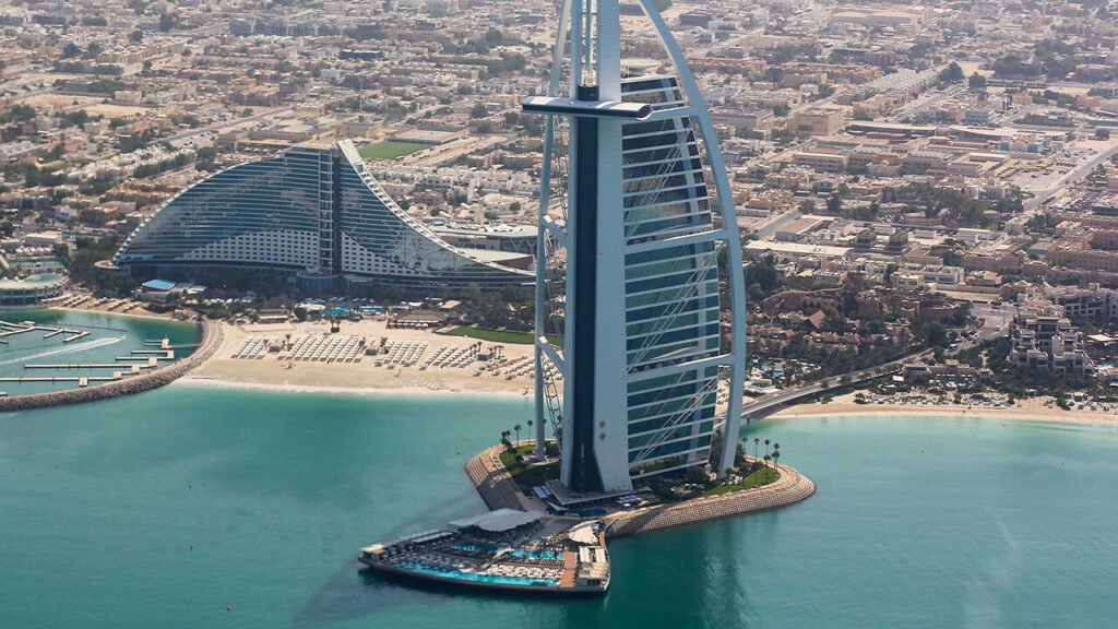 Visit Dubai Burj Al Arab