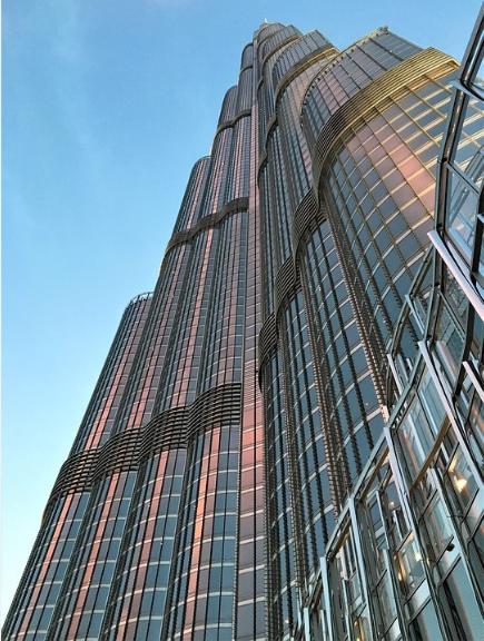 Burj Khalifa Dubai