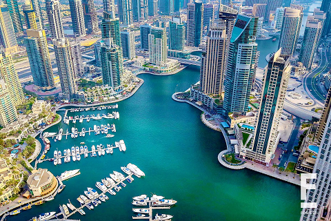 Dubai Marina