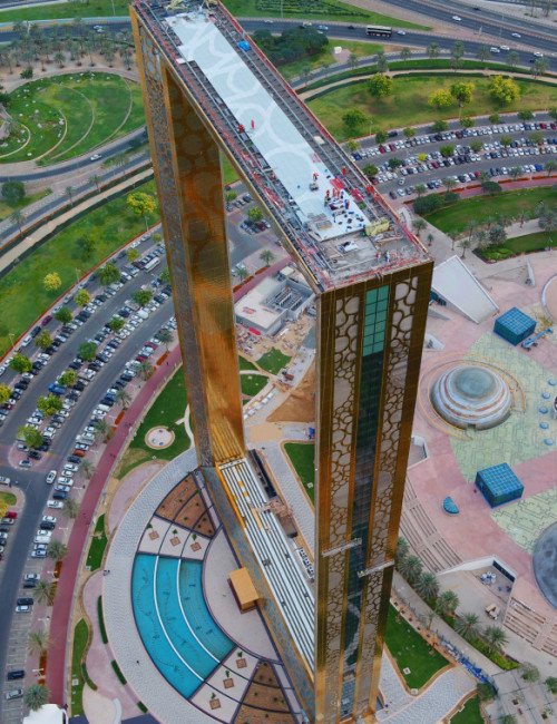 Dubai Frame