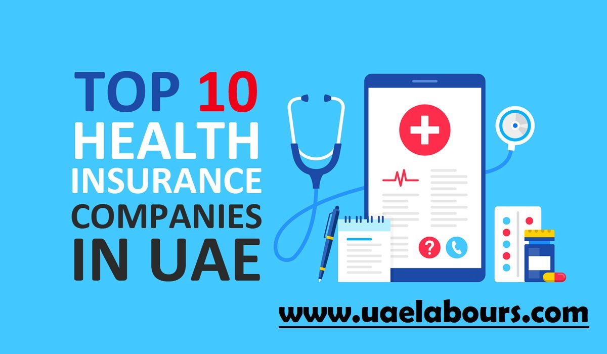 Top 10 Health Insurance Companies in the UAE