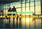 Apply for UAE Visit Visa Online