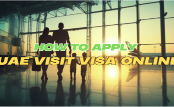 Apply for UAE Visit Visa Online