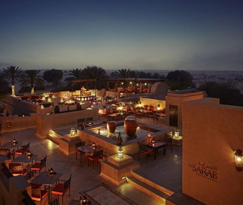 Bab Al Shams Desert Resort & Spa, Dubai