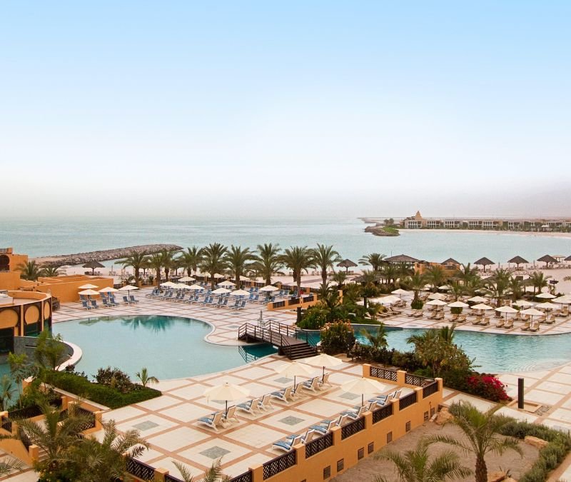 Hilton Ras Al Khaimah Beach Resort, Ras Al Khaimah