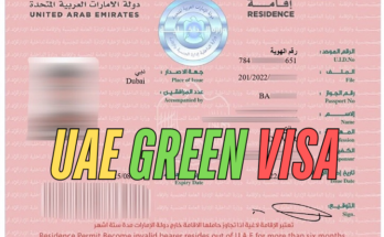 GREEN VISA UAE