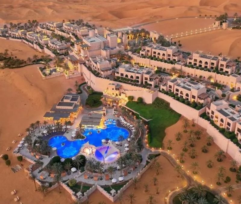 Anantara Qasr Al Sarab Desert Resort