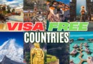 Visa free countries for UAE Residents