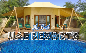 Top 10 best resorts in UAE