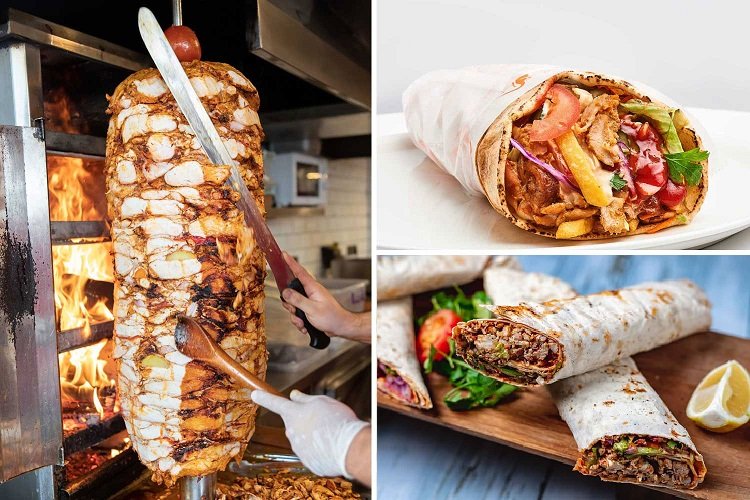 best shawarma in dubai