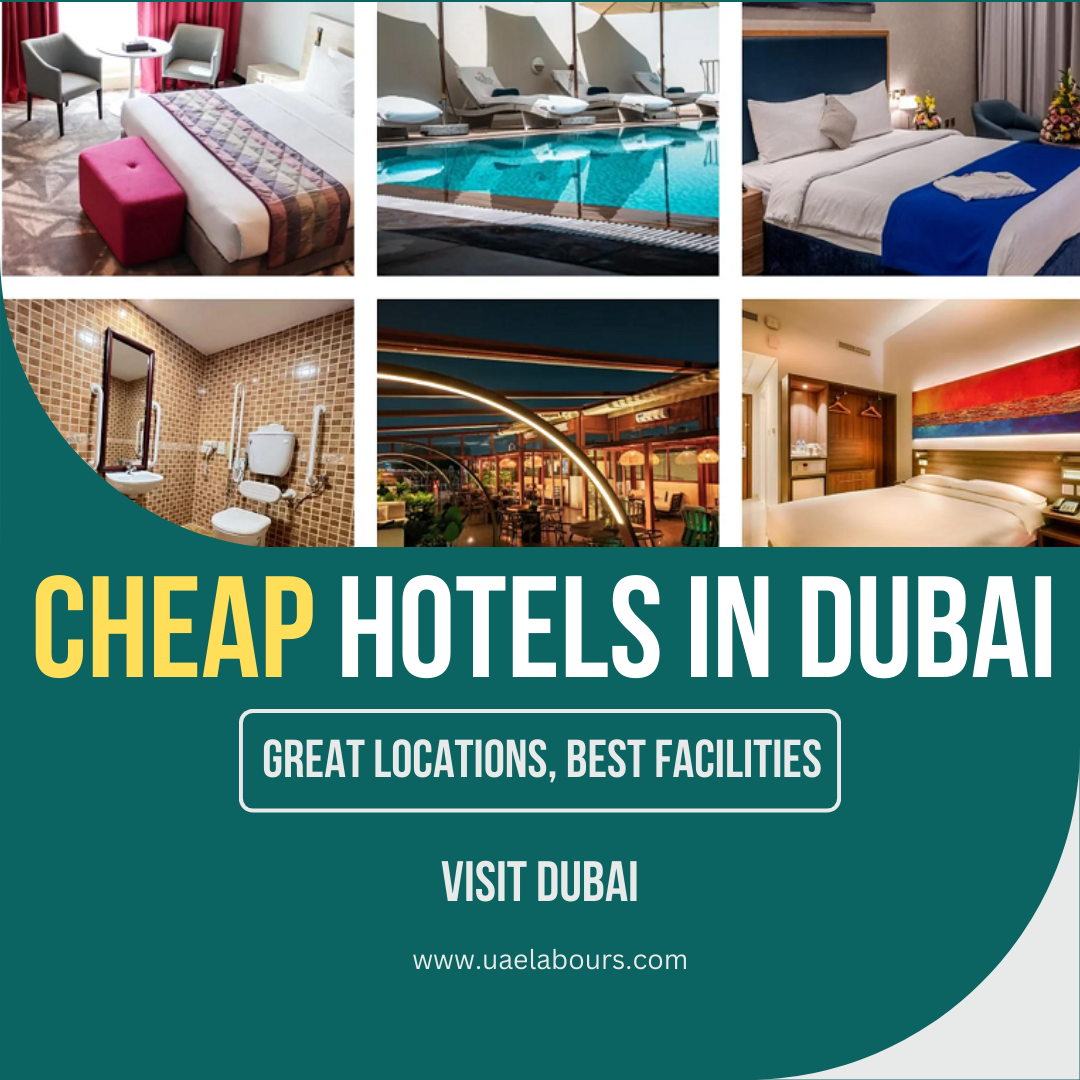 cheap hotels in dubai uae