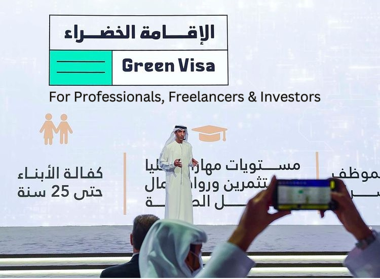 Green Visa UAE 2025