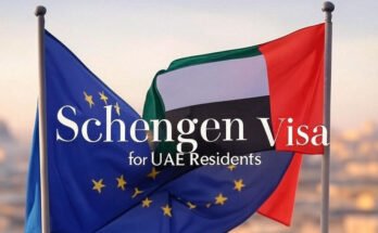 Schengen Visa for UAE Residents