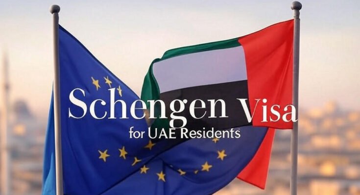 Schengen Visa for UAE Residents