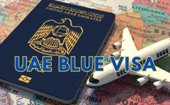 UAE Blue Visa