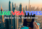 UAE Visa Types 2025