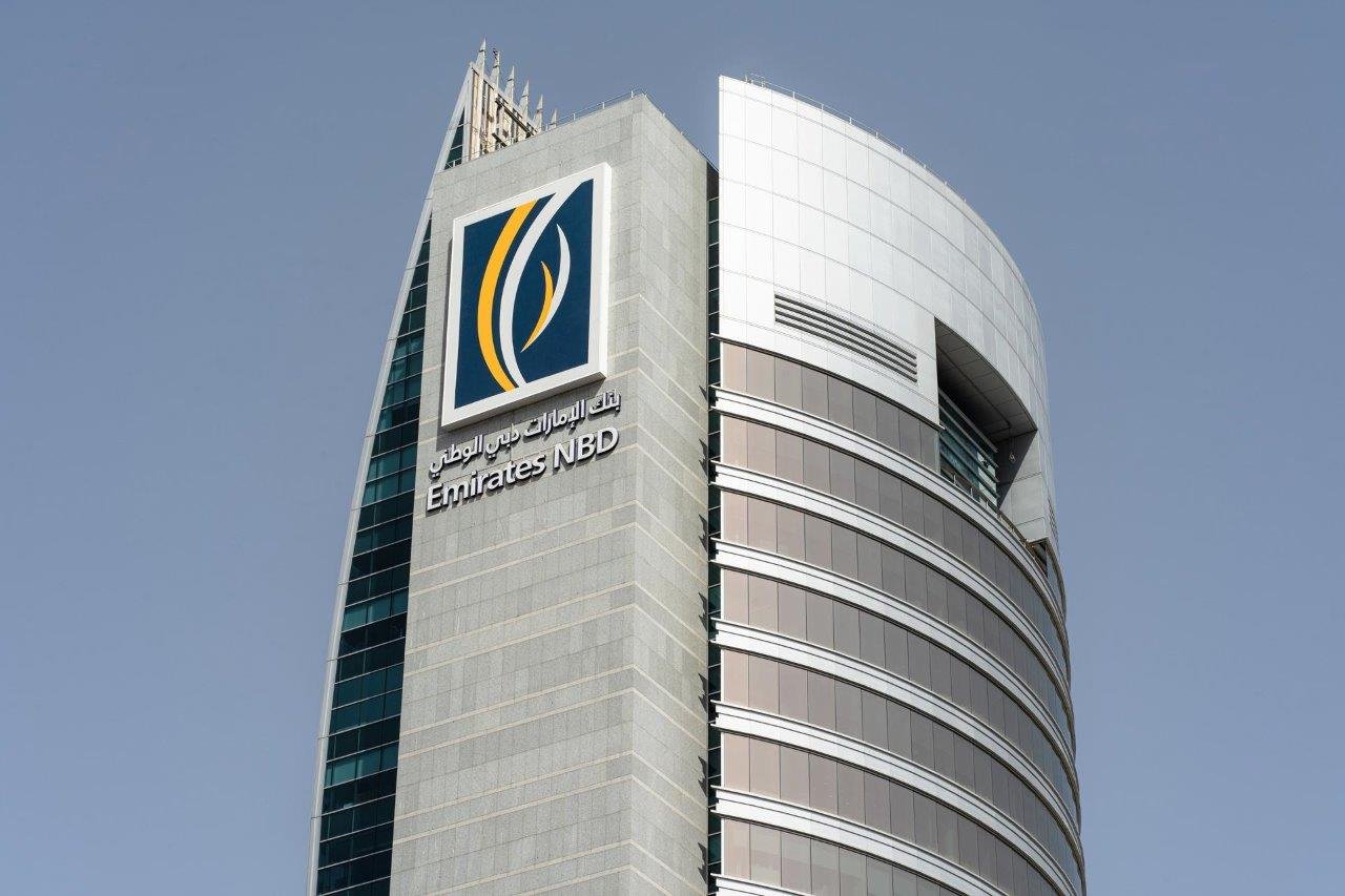 Emirates NBD, best bank in Dubai and UAE