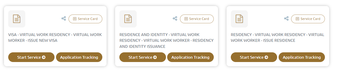 Remote Work Visa UAE