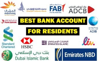 Best bank in uae for residents and expats