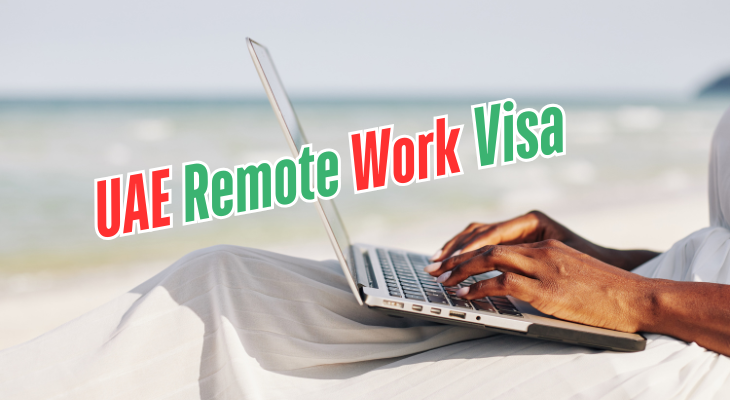 uae virtual work residency - uae remote work visa